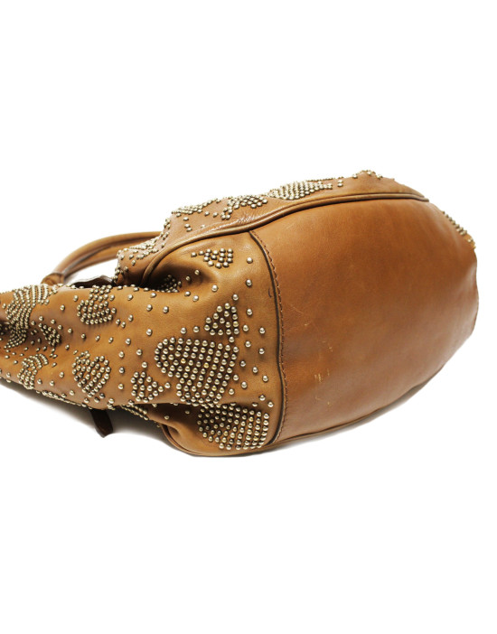 Burberry Brown Shopping