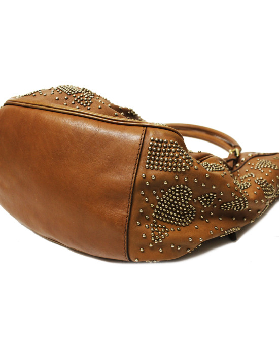 Burberry Brown Shopping