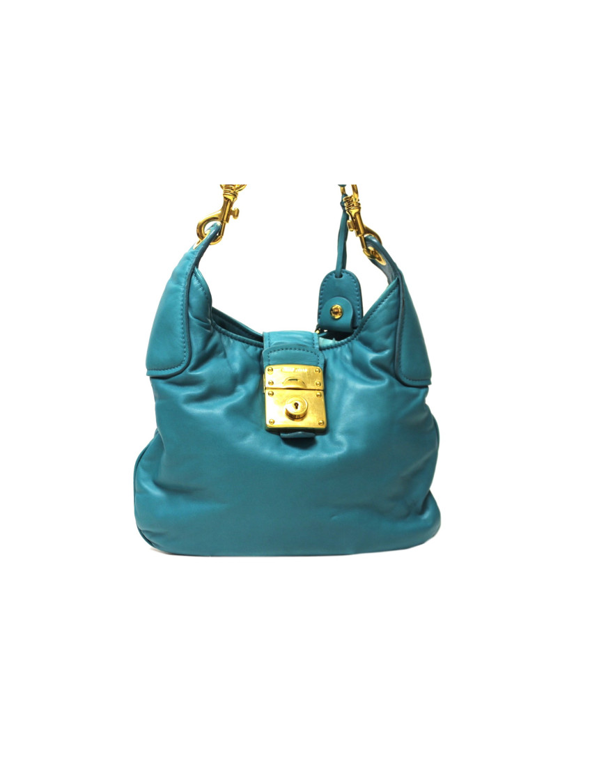 미우미우 쇼핑 터키석