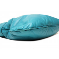 Miu Miu Turquoise Shopping Bag