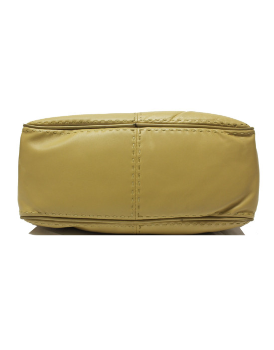 Tod's Beige Shopping