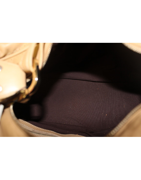 Tod's Beige Shopping