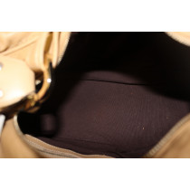 토즈 쇼핑백 베이지