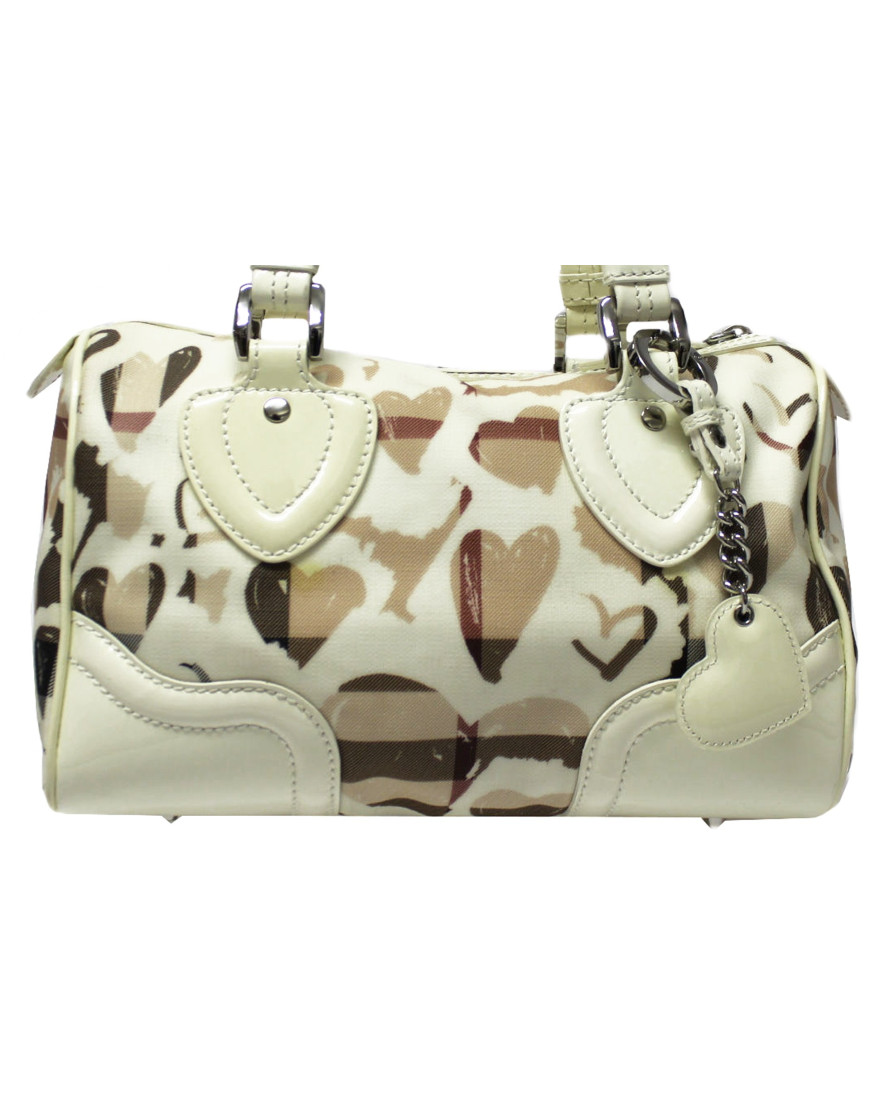 Burberry Limited Edition Bowling Bag