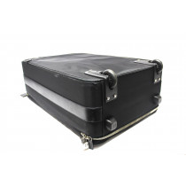 Prada Trolley Stoff Schwarz