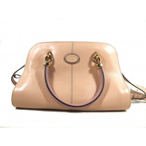 Tod's Shopping Leder Nude
