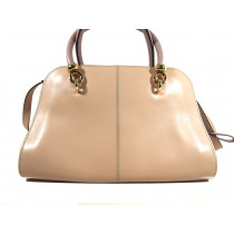 Tod's Shopping Pelle Nude