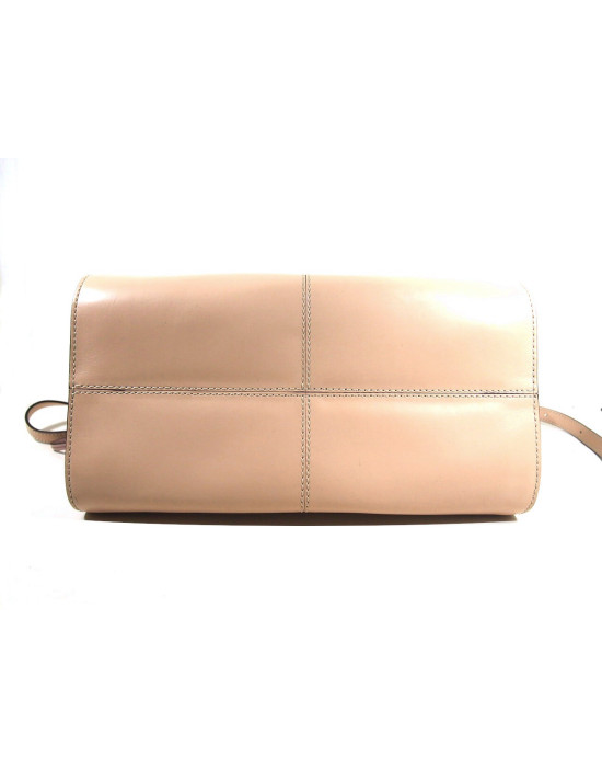 Tod's Shopping Leder Nude