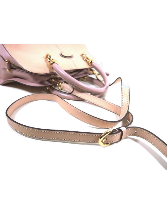 Tod's Shopping Cuir Nude