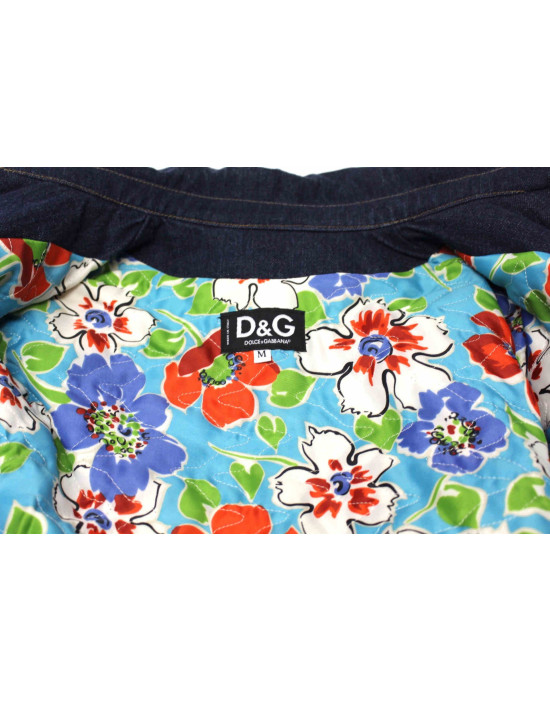 D&G 데님 재킷