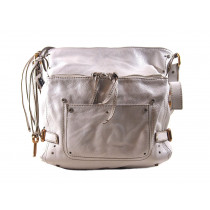Chloe Paddington White Crossbody