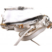 Chloe Paddington White Crossbody