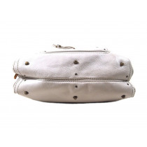 Chloe Paddington White Crossbody