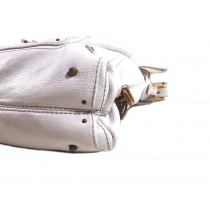 Chloé Paddington Bandoulière Blanche