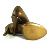 Chanel DecolletÃ© Dorate