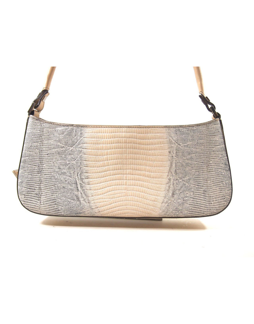 Ferragamo Python Shopping Bag