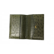 HermÃ¨s Porta agenda in struzzo