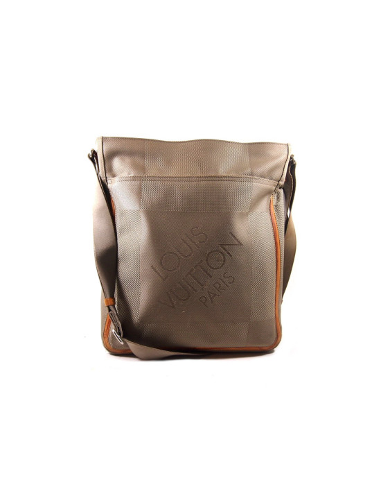 Louis Vuitton Sac Toile Damier Geant Messenger