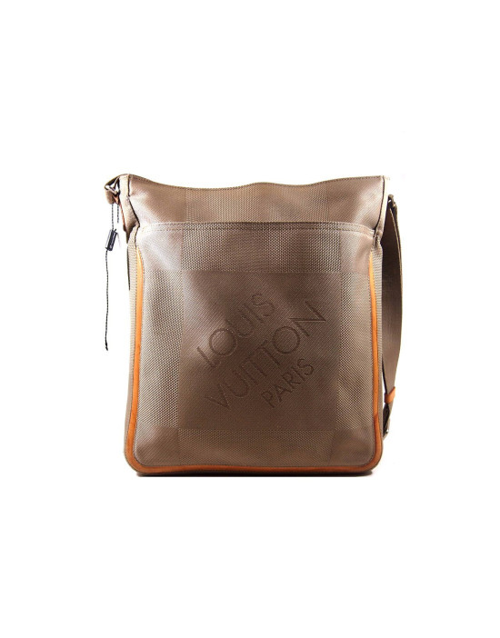 Louis Vuitton Sac Toile Damier Geant Messenger