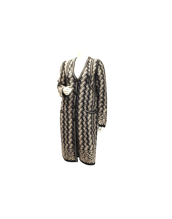 Chanel Cappotto Tricot