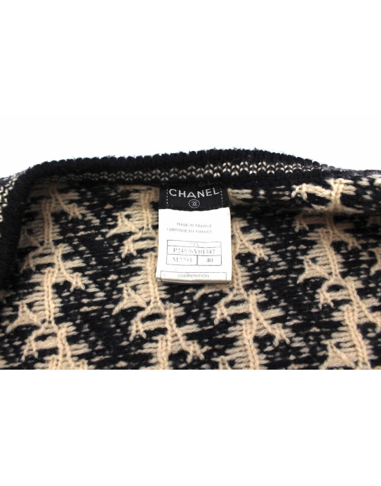 Chanel Cappotto Tricot