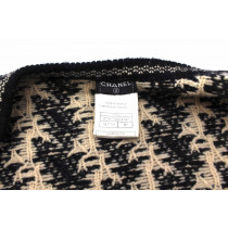 Chanel Manteau Tricot