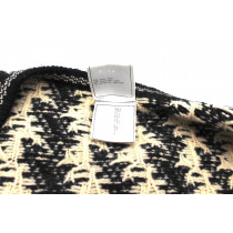 Chanel Manteau Tricot