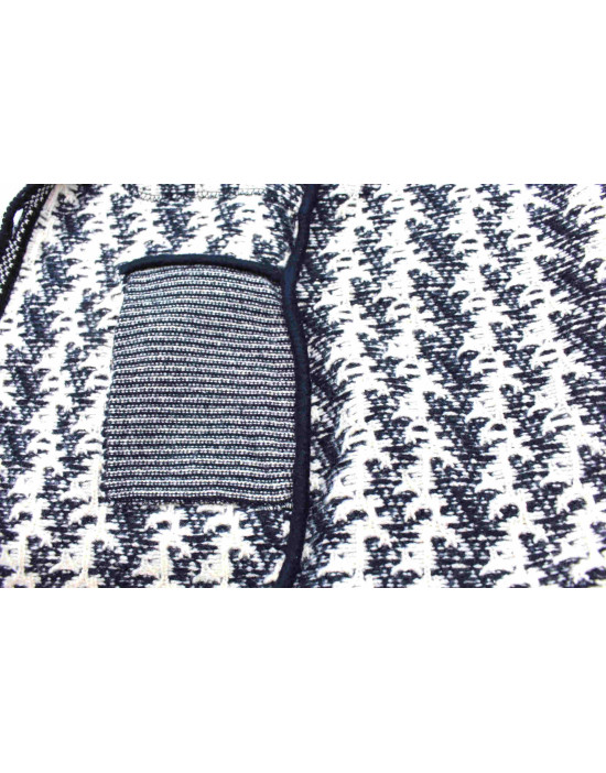 Chanel Manteau Tricot