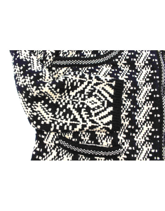 Chanel Tricot Mantel