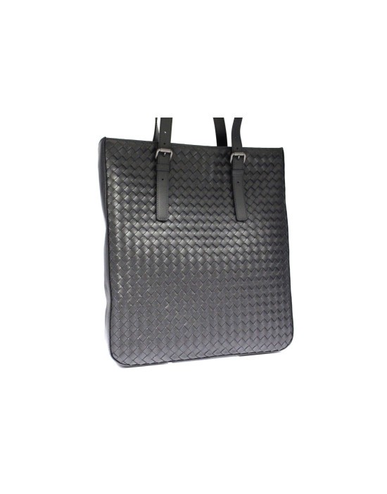 Bottega Veneta Shopping Pelle Nera