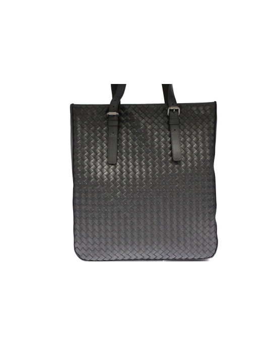 Bottega Veneta Shopping Pelle Nera