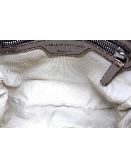 Stella McCartney Pochette Argento