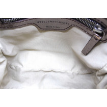 Stella McCartney Silver Clutch