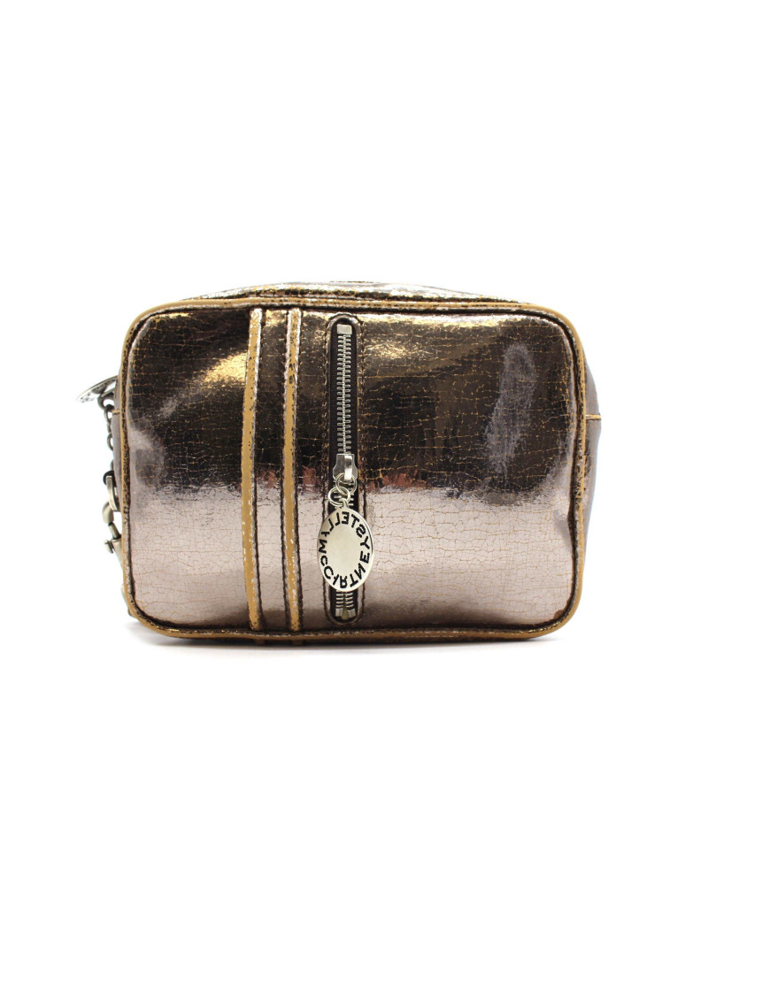 Stella McCartney Pochette Argento