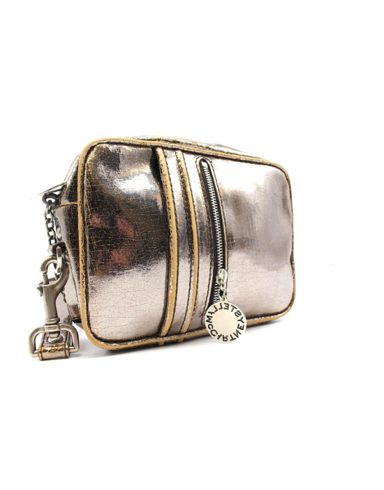 Stella McCartney Pochette Argento
