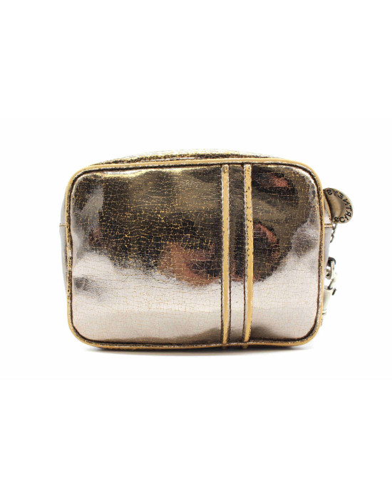 Stella McCartney Silver Clutch
