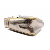 Stella McCartney Silberne Clutch