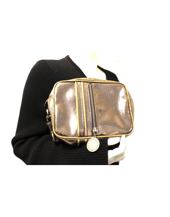 Stella McCartney Pochette Argento