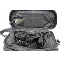 Prada Trousse de Toilette Toile Vela Noire