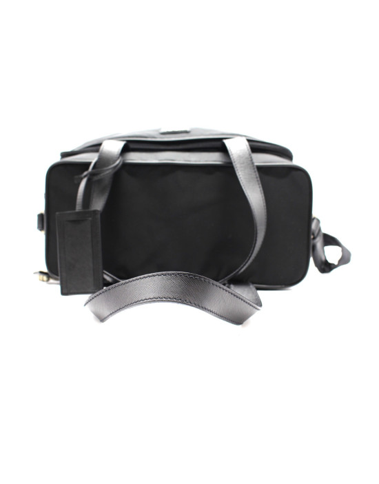 Prada Beauty Case Tela Vela Nero