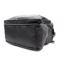 Prada Beauty Case Tela Vela Nero