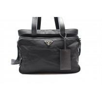 Prada Beauty Case Black Nylon