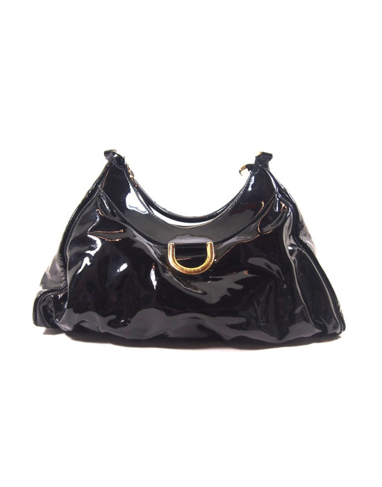 Gucci Abbey Vernis Noire