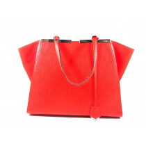 Fendi 3jours Red Leather