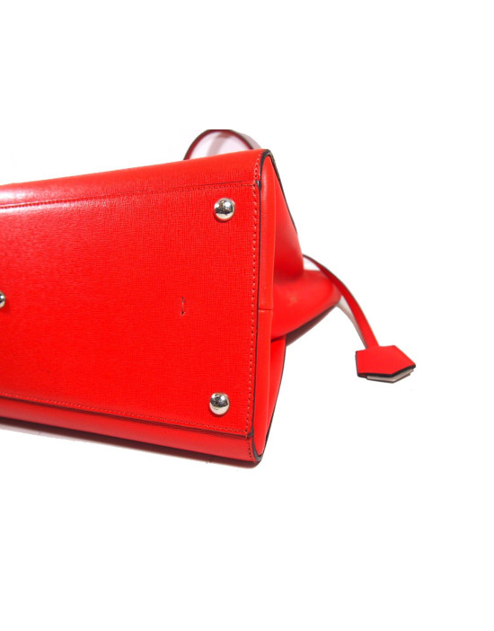 Fendi 3jours Red Leather