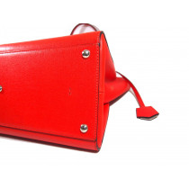 Fendi 3jours Red Leather