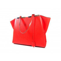 Fendi 3jours Rotes Leder
