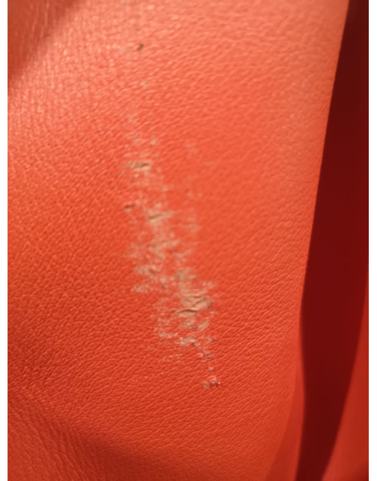 Fendi 3jours Rotes Leder